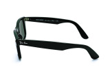 Сонцезахисні окуляри Ray-Ban Wayfarer RB 4340 601 50 мм. TINTED GREEN. Фото 3