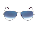 Сонцезахисні окуляри Ray-Ban Aviator Large Metal RB 3025 003/3F 55 мм. GRADIENT BLUE