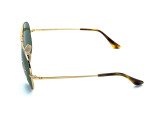 Сонцезахисні окуляри Ray-Ban Aviator RB 3689 9147/31 58 мм. TINTED GREEN. Фото 3