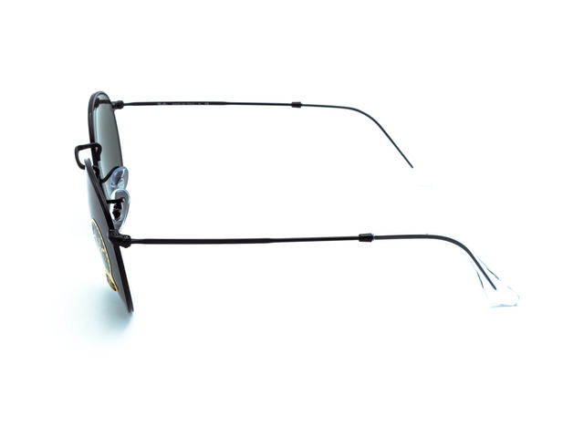 Сонцезахисні окуляри Ray-Ban Round Metal RB 3447 9199/31 53 мм. TINTED GREEN. Фото 3