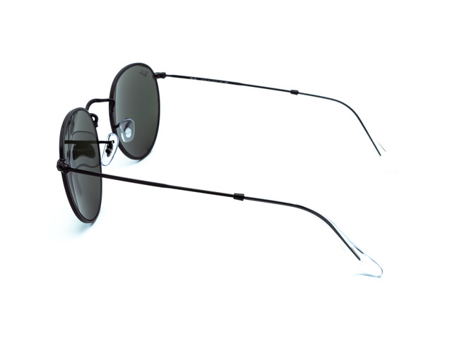 Сонцезахисні окуляри Ray-Ban Round Metal RB 3447 9199/31 53 мм. TINTED GREEN. Фото 4