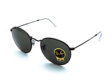 Сонцезахисні окуляри Ray-Ban Round Metal RB 3447 9199/31 53 мм. TINTED GREEN. Фото 2