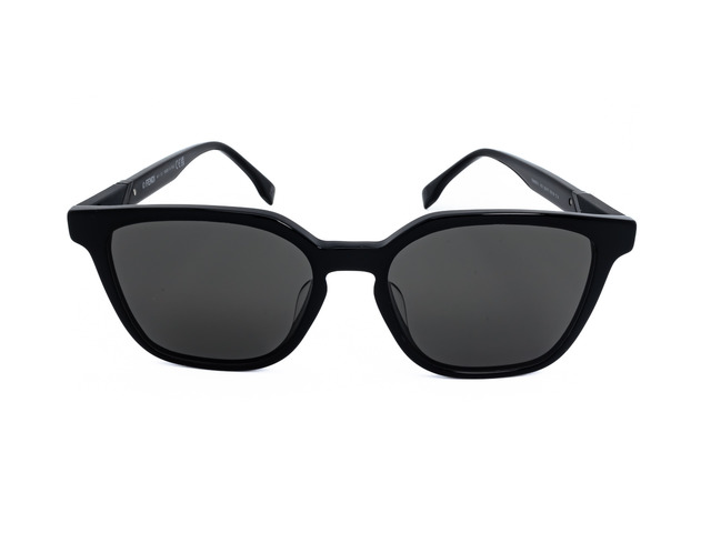 Сонцезахисні окуляри FENDI FE40057U 01A 53 мм. TINTED GREY 