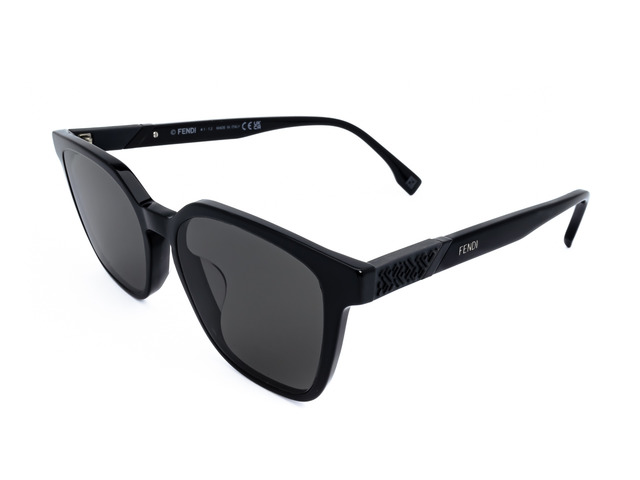 Сонцезахисні окуляри FENDI FE40057U 01A 53 мм. TINTED GREY 