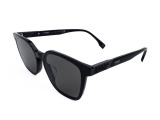 Сонцезахисні окуляри FENDI FE40057U 01A 53 мм. TINTED GREY . Фото 2