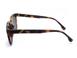 Сонцезахисні окуляри FENDI FE40057U 53H 53 мм. TINTED BROWN POLAR. Фото 3