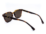Сонцезахисні окуляри FENDI FE40057U 53H 53 мм. TINTED BROWN POLAR. Фото 4