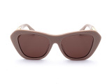 Сонцезахисні окуляри FENDI FE40064F 57E 53 мм. TINTED BROWN