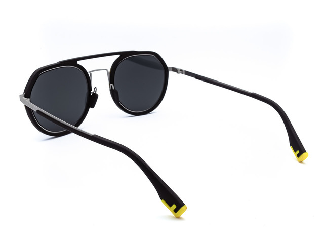 Сонцезахисні окуляри FENDI FE40040U 52A 51 мм. TINTED GREY. Фото 4