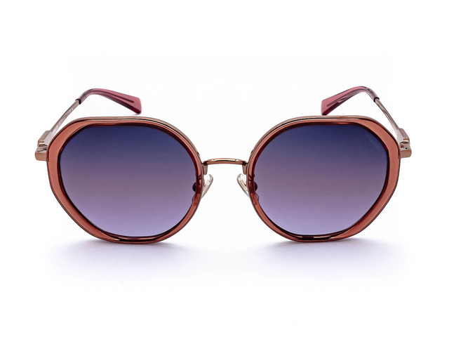 Сонцезахисні окуляри COACH HC7141 93318H 54мм. BLUE PURPLE GRADIENT