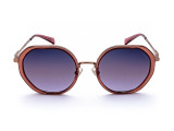 Сонцезахисні окуляри COACH HC7141 93318H 54мм. BLUE PURPLE GRADIENT