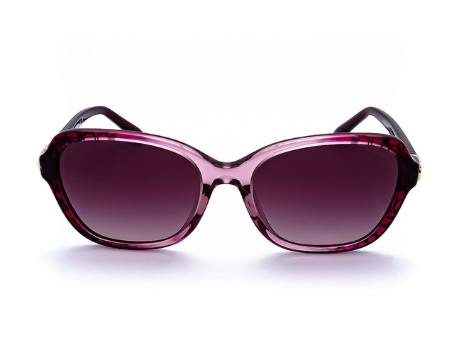 Сонцезахисні окуляри COACH HC 8349U 57098H 56 мм. GRADIENT PINK