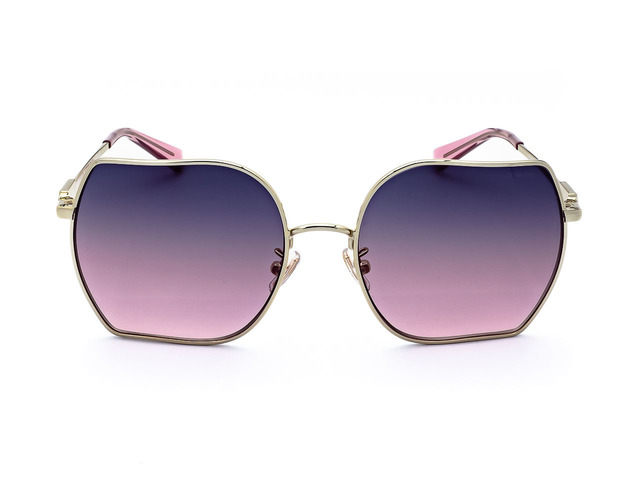 Сонцезахисні окуляри COACH HC7142 90050J 58мм. GRADIENT BLUE-PINK