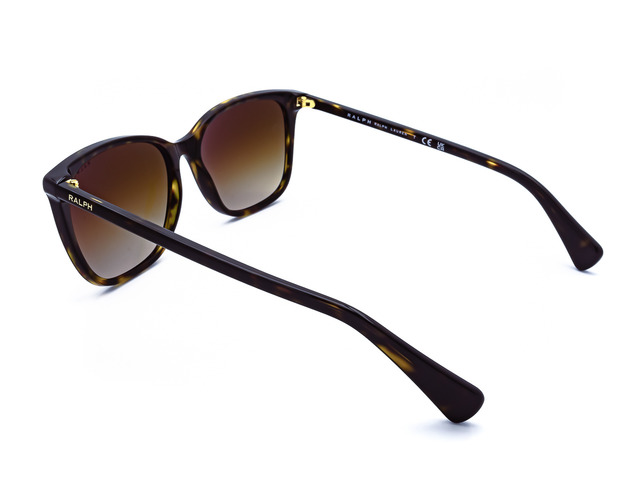 Сонцезахисні окуляри RALPH LAUREN RA5293 5003/3B 56мм. GRADIENT BROWN. Фото 4