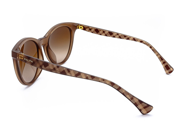 Сонцезахисні окуляри RALPH LAUREN RA 5294U 5750/13 53 мм. GRADIENT BROWN. Фото 4