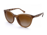 Сонцезахисні окуляри RALPH LAUREN RA 5294U 5750/13 53 мм. GRADIENT BROWN. Фото 2