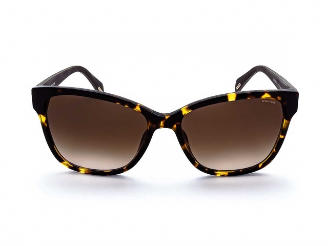 Сонцеахисні окуляри Police SPLG44 0909 56мм. GRADIENT BROWN