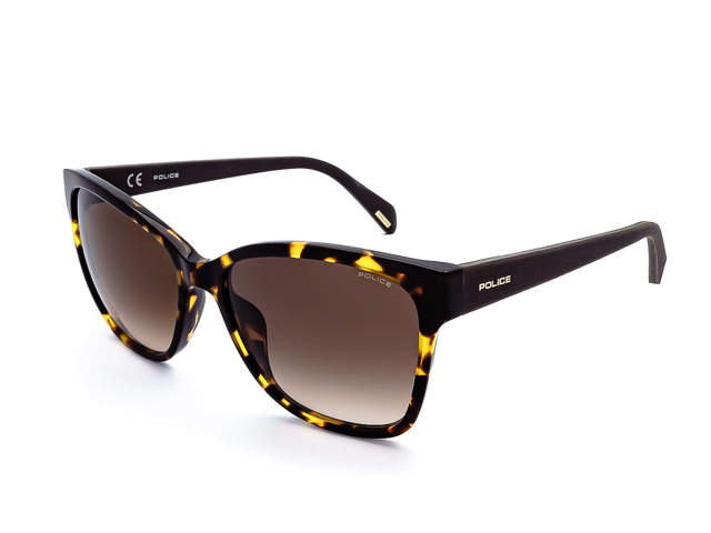 Сонцеахисні окуляри Police SPLG44 0909 56мм. GRADIENT BROWN