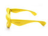 Сонцезахисні окуляри LOEWE LW40097I 39A 55 мм. TINTED GREY. Фото 3