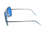 Сонцезахисні окуляри Ray-Ban Aviator RB 3689 004/S2 58 мм. TINTED BLUE POLAR. Фото 3