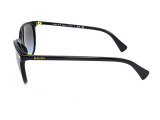Сонцезахисні окуляри RALPH LAUREN RA 5296 5001/87 55мм. GRADIENT GREY. Фото 3