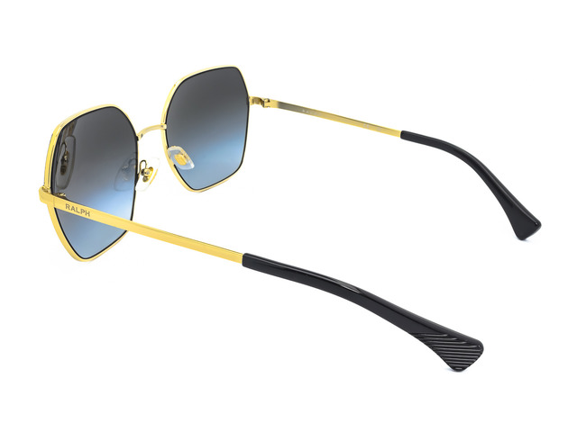 Сонцезахисні окуляри  RALPH LAUREN RA 4138 9443/84 58мм. GRADIENT GREY. Фото 4