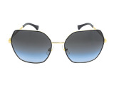 Сонцезахисні окуляри  RALPH LAUREN RA 4138 9443/84 58мм. GRADIENT GREY