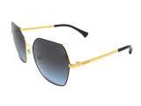 Сонцезахисні окуляри  RALPH LAUREN RA 4138 9443/84 58мм. GRADIENT GREY. Фото 2
