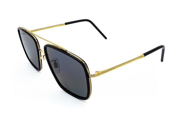 Сонцезахисні окуляри DOLCE&GABBANA DG2220 02/81 57 мм. TINTED GREY. Фото 2