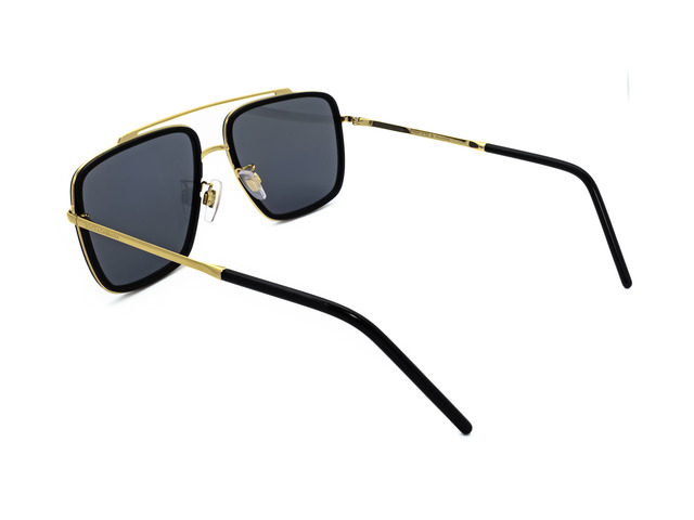 Сонцезахисні окуляри DOLCE&GABBANA DG2220 02/81 57 мм. TINTED GREY. Фото 4