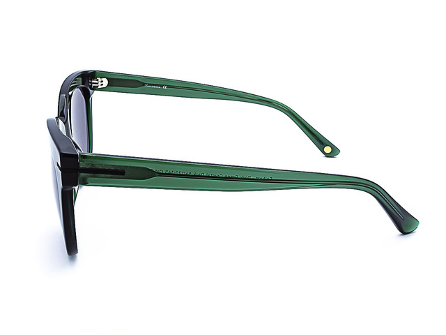 Сонцезахисні окуляри C/Jacobsen Solkatt-Dark Green Crystal Dark 54 мм.. Фото 3