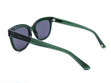 Сонцезахисні окуляри C/Jacobsen Solkatt-Dark Green Crystal Dark 54 мм.. Фото 4