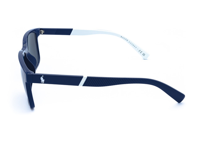 Сонцезахисні окуляри POLO Ralph Lauren PH4189U 5620/87 55мм. TINTED GREY. Фото 3