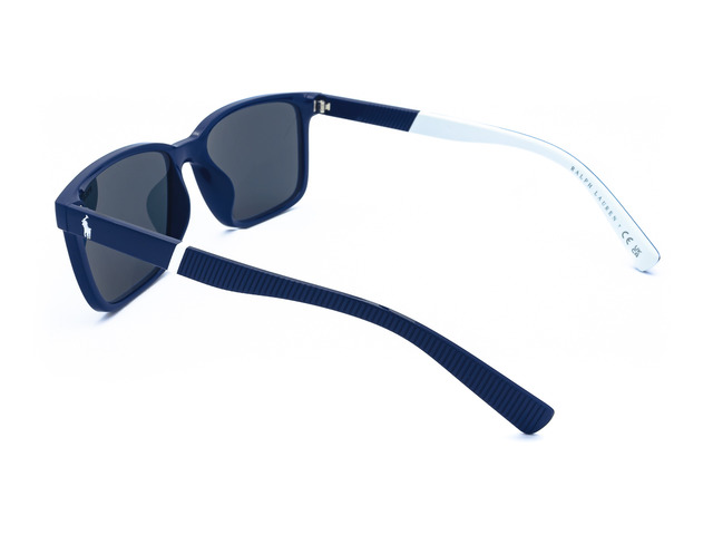 Сонцезахисні окуляри POLO Ralph Lauren PH4189U 5620/87 55мм. TINTED GREY. Фото 4