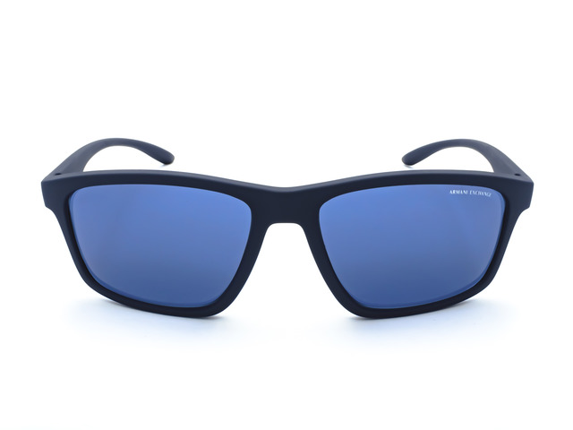 Сонцезахисні окуляри Armani Exchange AX4122S 818180 59 мм. TINTED BLUE
