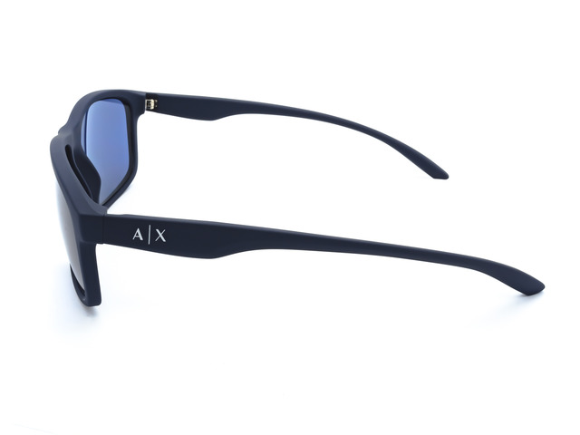 Сонцезахисні окуляри Armani Exchange AX4122S 818180 59 мм. TINTED BLUE. Фото 3