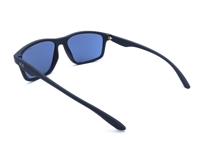 Сонцезахисні окуляри Armani Exchange AX4122S 818180 59 мм. TINTED BLUE. Фото 4
