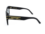 Сонцезахисні окуляри Christian DiorSignature S7F 10A0 58 мм. TINTED GREY. Фото 3