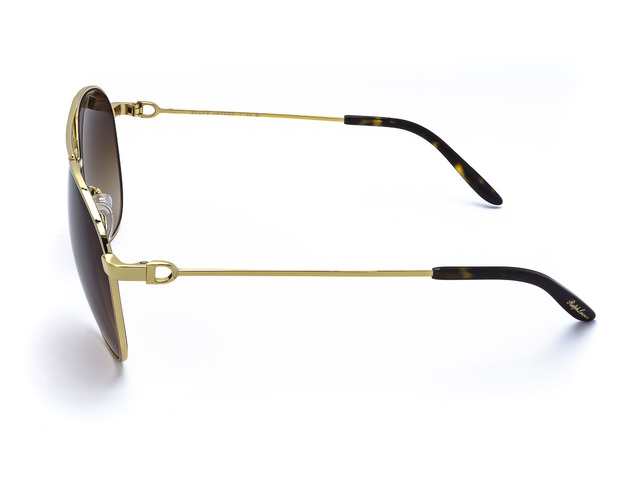 Сонцезахисні окуляри RALPH LAUREN RL7077 9004/74 60мм. GRADIENT BROWN. Фото 3