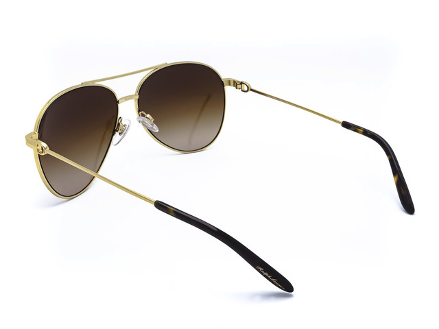 Сонцезахисні окуляри RALPH LAUREN RL7077 9004/74 60мм. GRADIENT BROWN. Фото 4