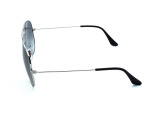 Сонцезахисні окуляри Ray-Ban Aviator Large Metal RB 3025 003/32 62мм. GRADIENT GREY. Фото 3