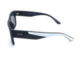 Сонцезахисні окуляри Armani Exchange AX4124SU 8181/55 56мм. MIRROR BLUE. Фото 3