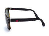 Сонцезахисні окуляри GUCCI GG0010S 006 58  мм. TINTED GREEN. Фото 3