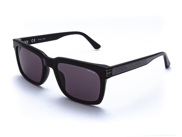Сонцезахисні окуляри POLICE ORIGINS HERO 2 SPLF12  C0700 55мм. TINTED GREY