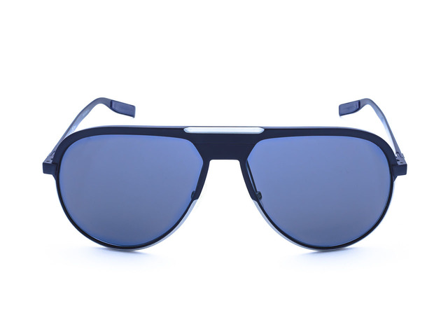 Сонцезахисні окуляри  Dior HOMME AL13.6 LBY72 59 мм. TINTED BLUE