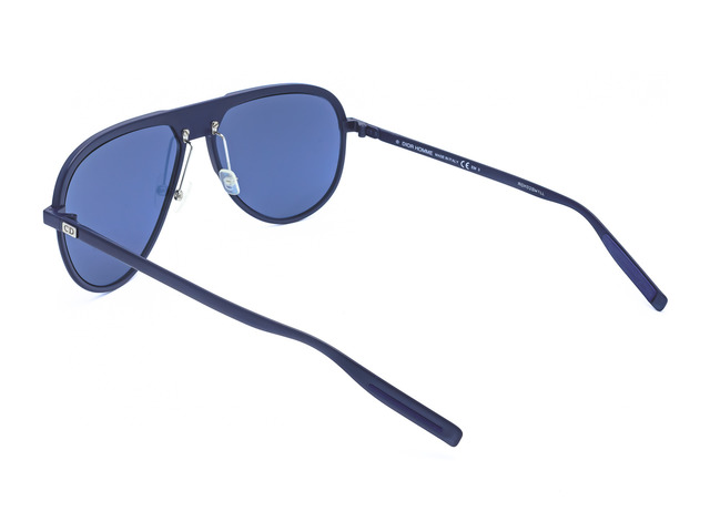 Сонцезахисні окуляри  Dior HOMME AL13.6 LBY72 59 мм. TINTED BLUE. Фото 4