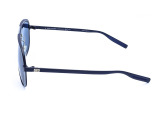 Сонцезахисні окуляри  Dior HOMME AL13.6 LBY72 59 мм. TINTED BLUE. Фото 3