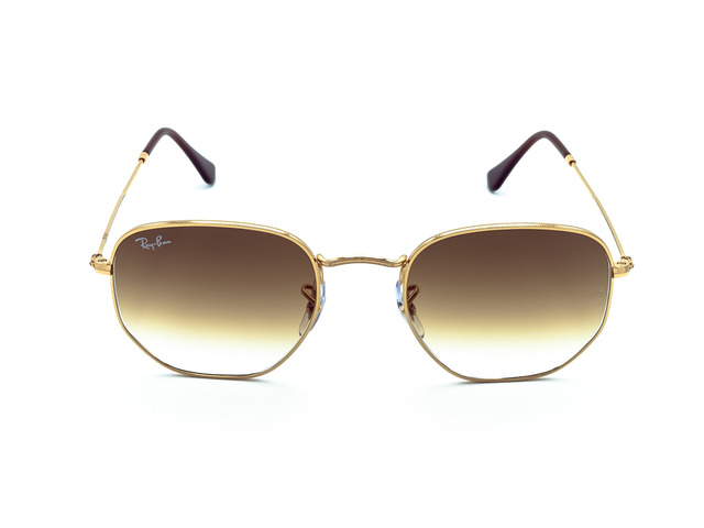 Сонцезахисні окуляри Ray-Ban RB 3548 001/51 51мм. GRADIENT BROWN