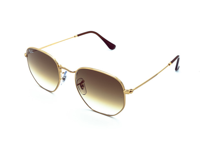 Сонцезахисні окуляри Ray-Ban RB 3548 001/51 51мм. GRADIENT BROWN. Фото 2