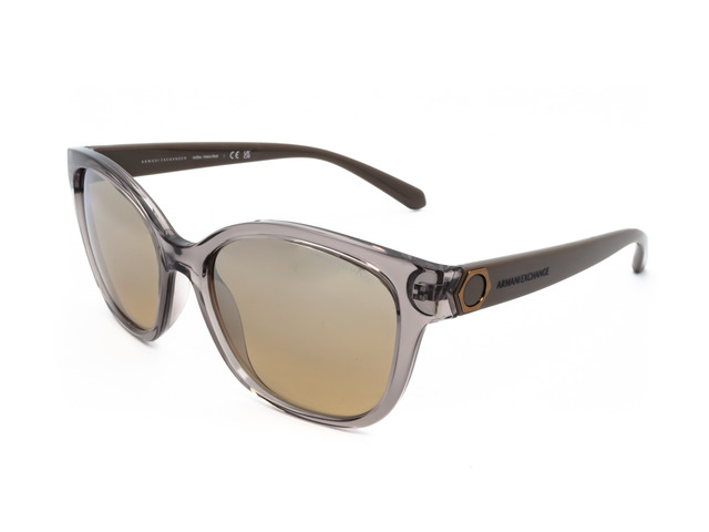 Сонцезахисні окуляри Armani Exchange AX4127S 82408Z 54 мм.MIRROR BROWN
